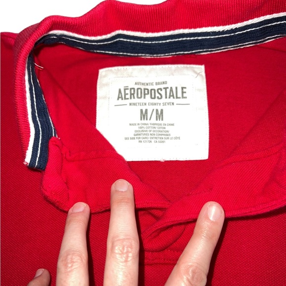 Mens Aeropostale Shirts - Picture 4 of 5